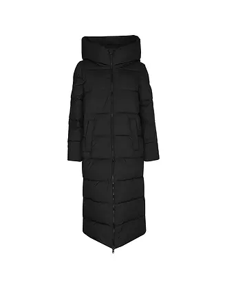 ECOALF | Steppmantel ARANDA | schwarz
